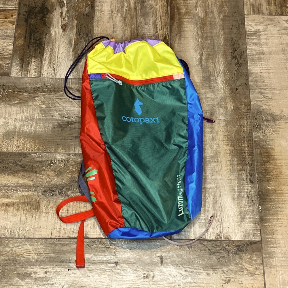 Cotopaxi Luzon 18L Backpack